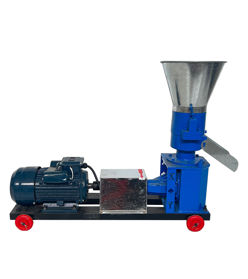 F1002PA Feed pelleting