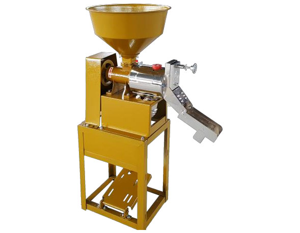 L40V7F Rice mill